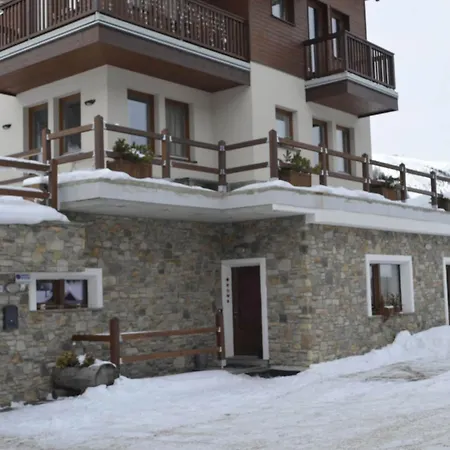 Casa vacanze Large In Livigno