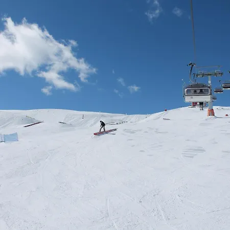 Large In Livigno