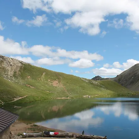 Large In Livigno