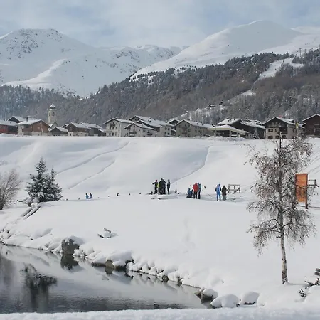 Large In Livigno