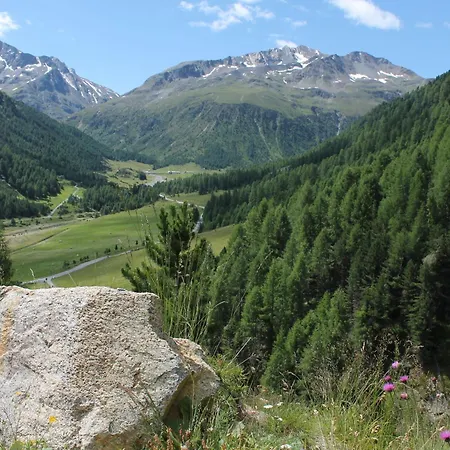 Large In Ferienhaus Livigno