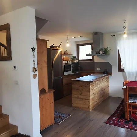 Holiday home Large In Livigno